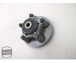 Suzuki GSX600F tandwieldrager / tandwielhouder / tandwielklok / tandwiel klok drager houder